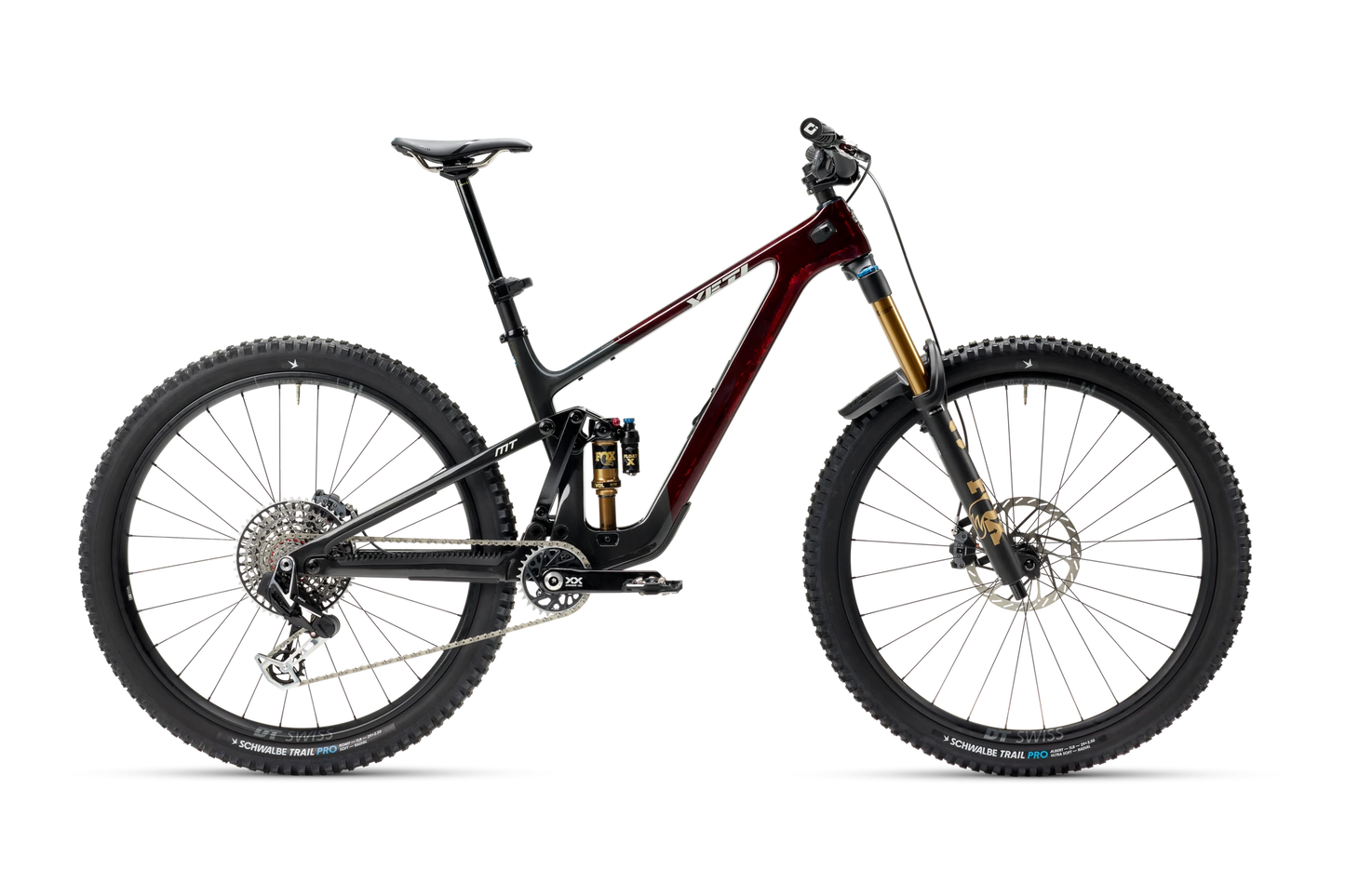 Yeti MT