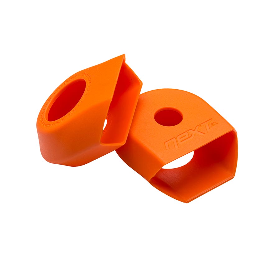 Raceface, Crank Boots Small Black For Aluminum Cranks