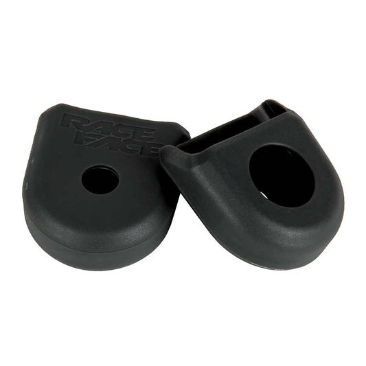 Raceface, Crank Boots Black For Carbon Cranks
