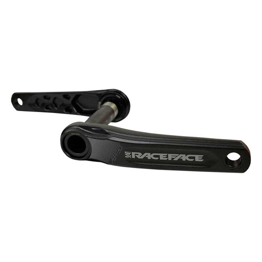 Raceface, Aeffect, Crank Arm, 165mm, 24mm, BCD: Direct Mount, Black