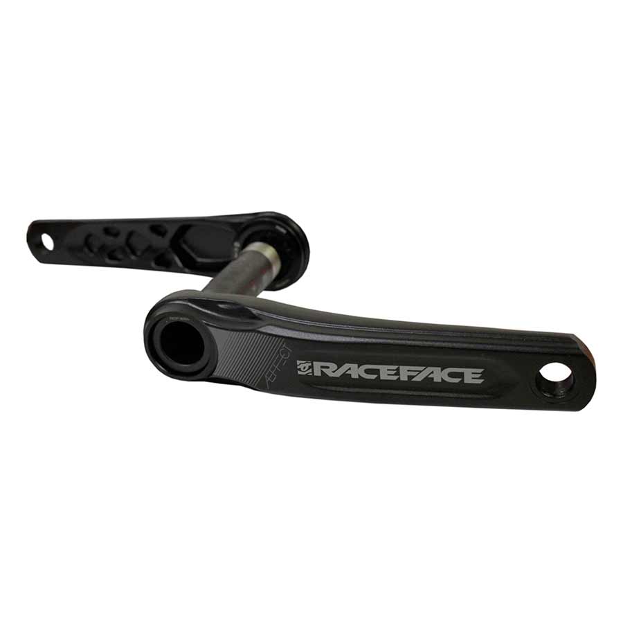Raceface, Aeffect, Crank Arm, 165mm, 24mm, BCD: Direct Mount, Black