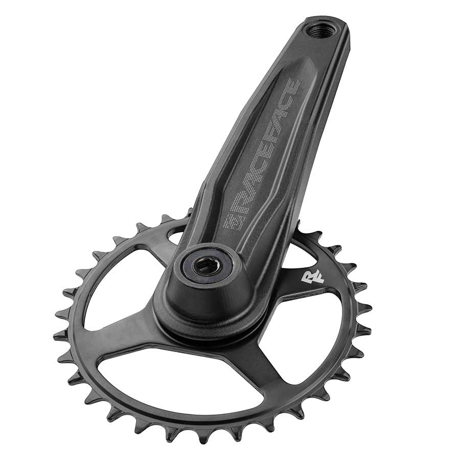 Raceface, Ride, Crank Arm, 170mm, 24mm, BCD: Direct Mount, Black