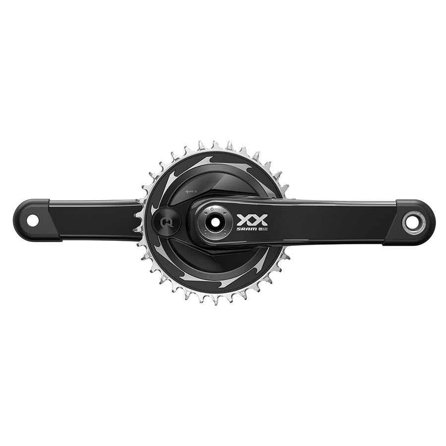 SRAM XXSL Powermeter CL55 34t