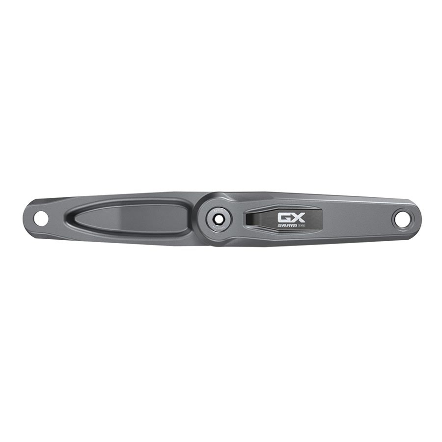 SRAM, GX Eagle T-Type ISIS, Crank Arm, 165mm, ISIS, Black
