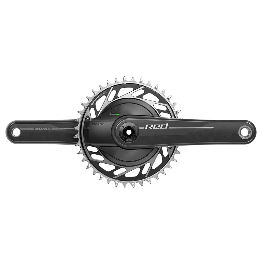 SRAM RED 1x XPLR AXS Power Meter Wide Crankset