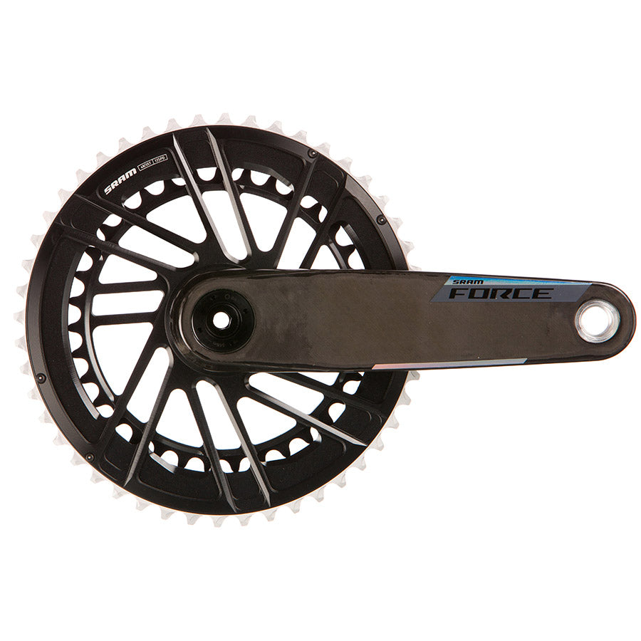 SRAM Force E1 AXS Crankset