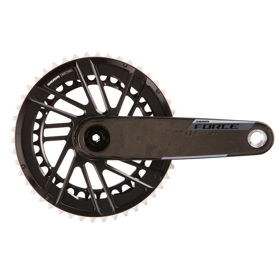 SRAM Force E1 AXS Crankset