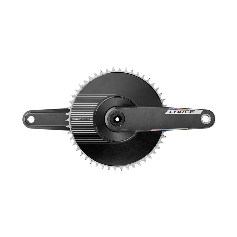 SRAM Force E1 AXS 1x Crankset -50t