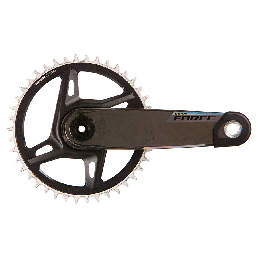 SRAM Force E1 XPLR AXS 1x Crankset -42t
