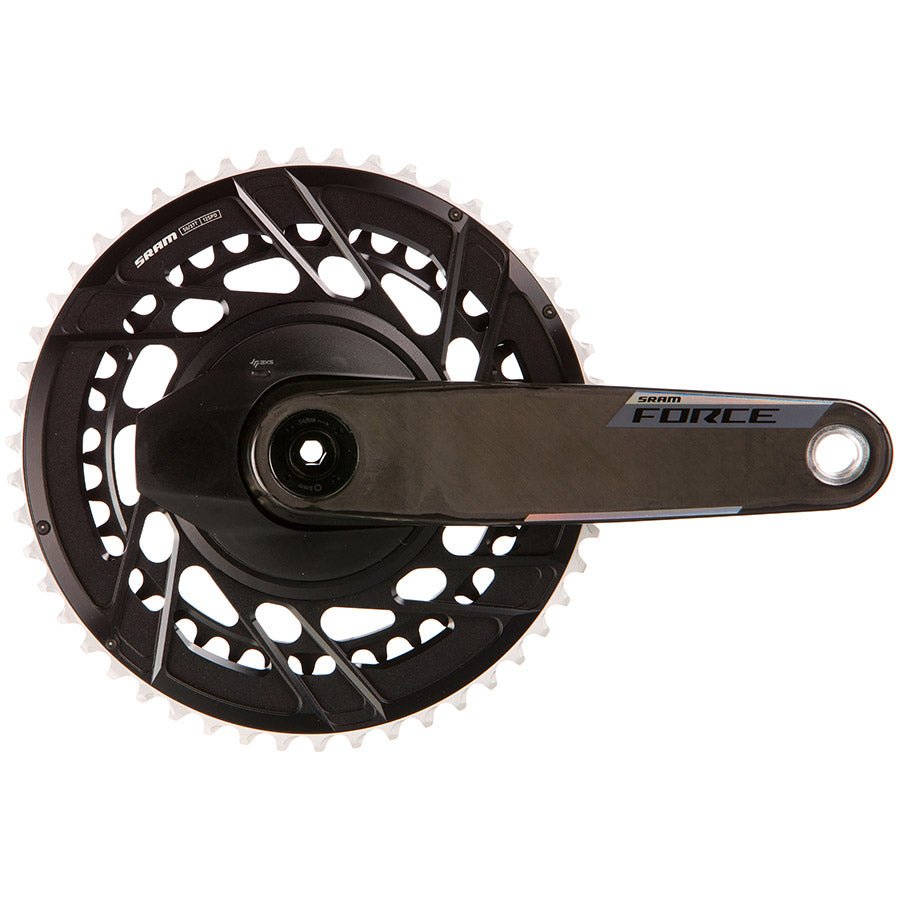 SRAM Force E1 AXS Power Meter Crankset