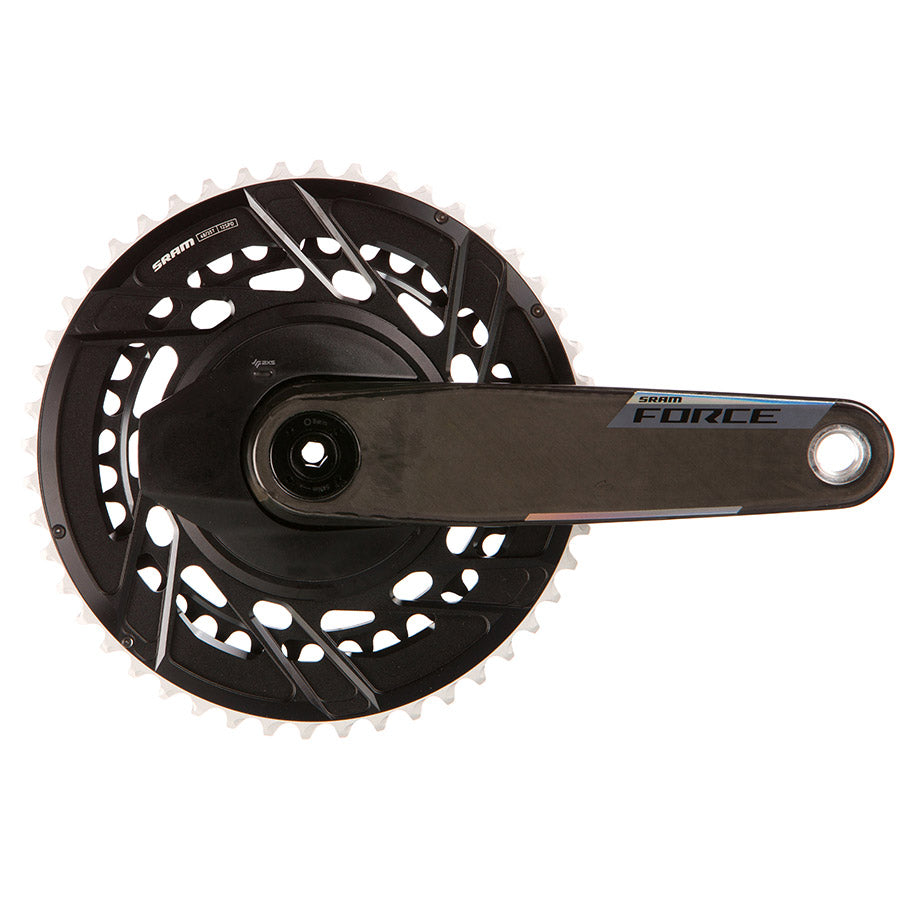 SRAM Force E1 AXS Power Meter Crankset
