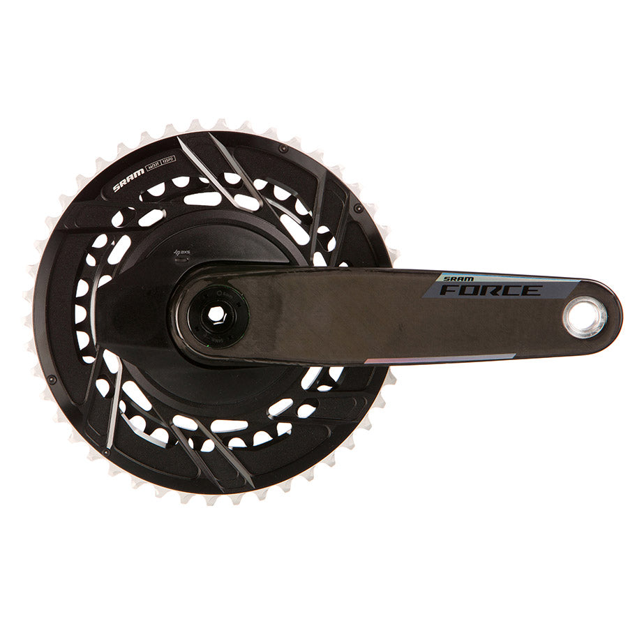 SRAM Force E1 AXS Power Meter Crankset
