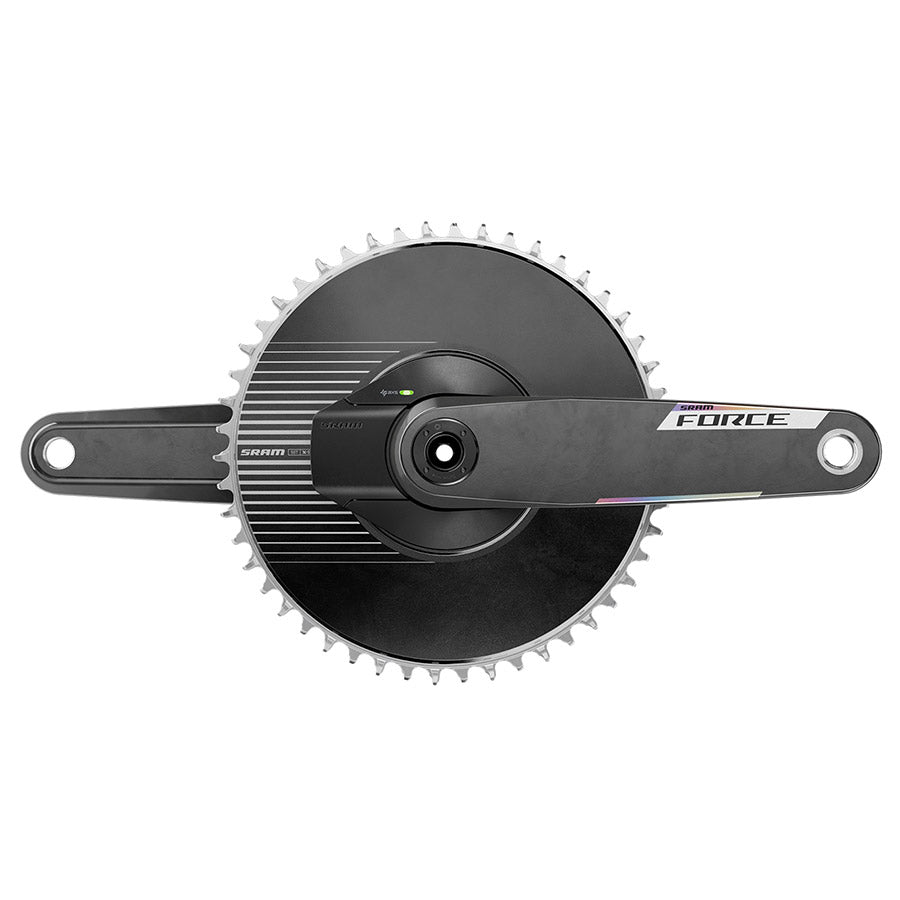 SRAM Force E1 AXS 1x Power Meter Crankset - 50t