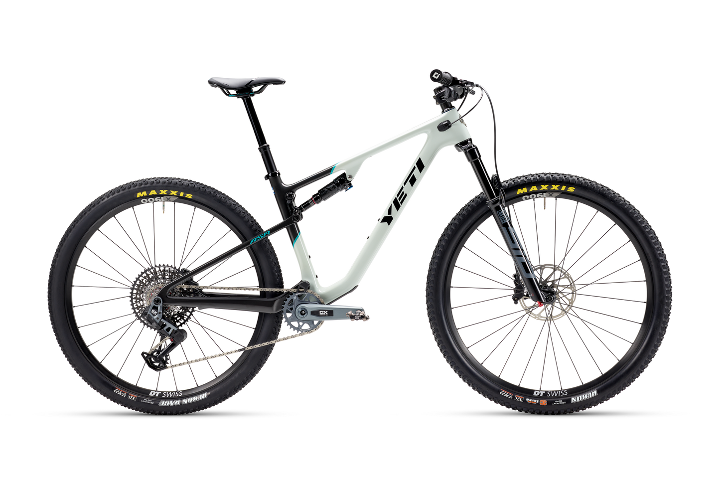 Yeti ASR