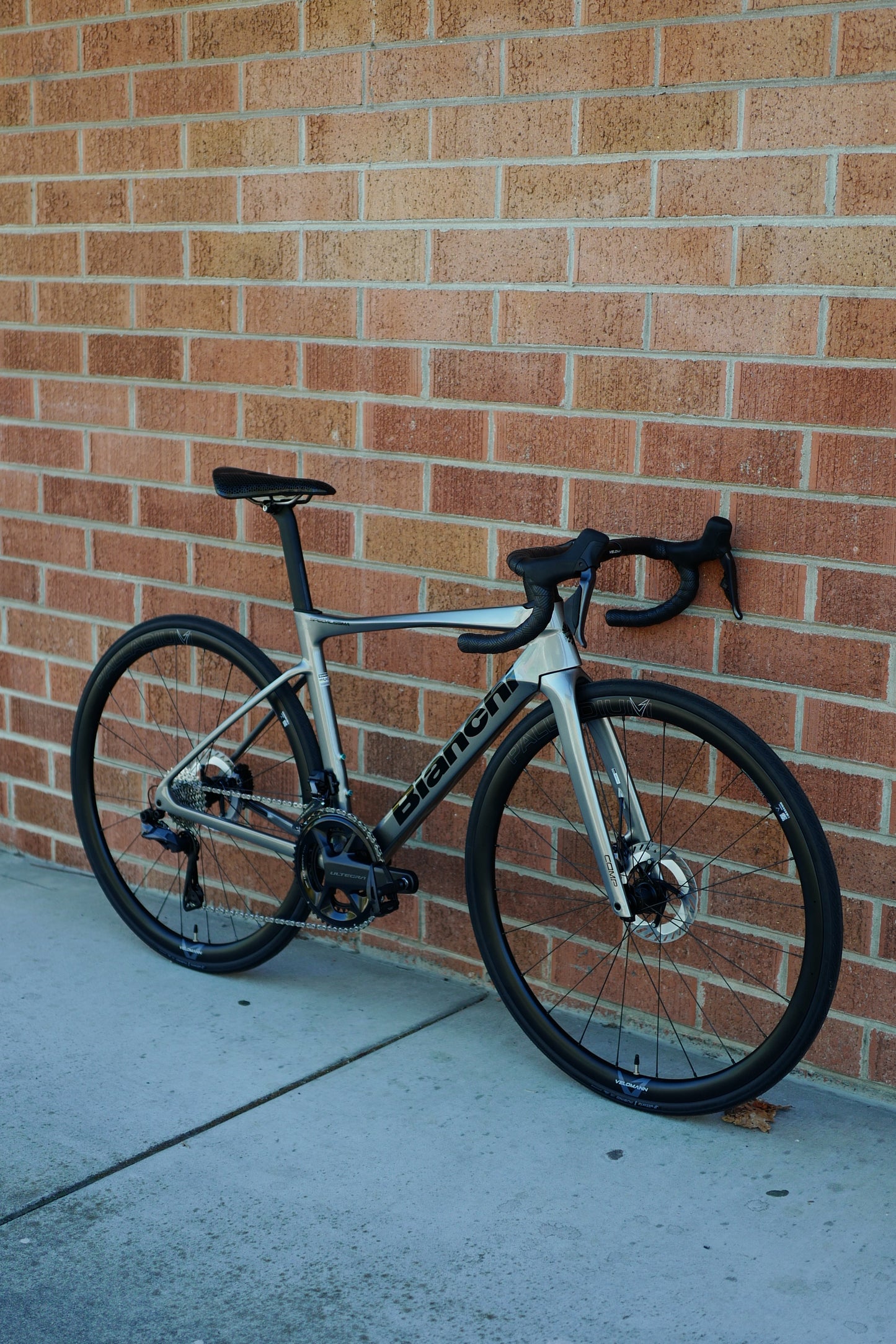Bianchi Specialissima Comp Ultegra Di2