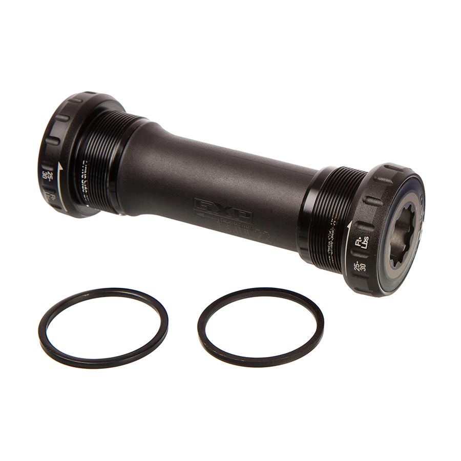 SRAM, GXP, Bottom Bracket, BSA, 100mm, 24/22mm, Black, 00.6415.045.070