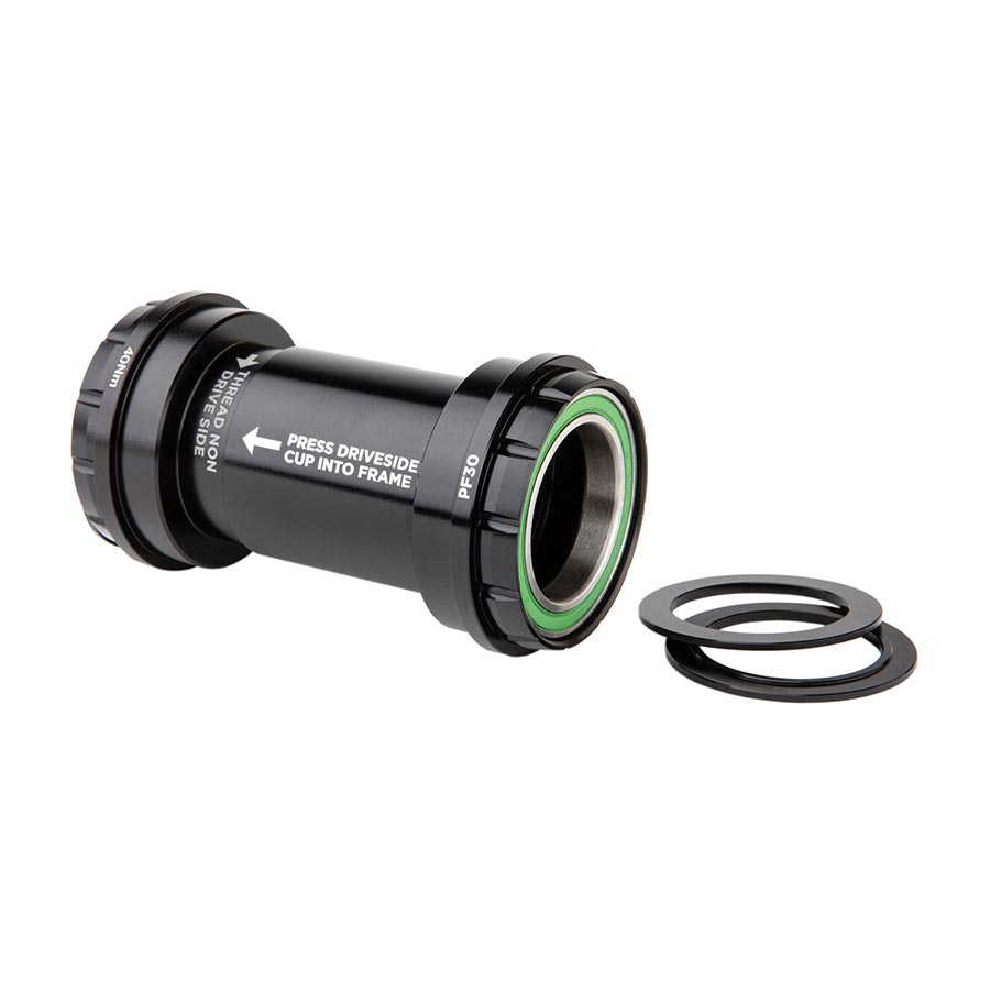 Cane Creek, Hellbender 70 BB30, Press Fit BB, BB30, Spindle: 28.99mm, Width: 68/73mm, Diameter: 42mm