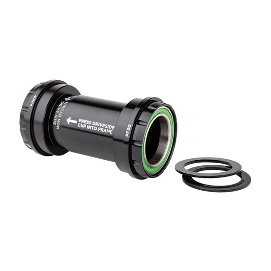 Cane Creek, Hellbender 70 BB30, Press Fit BB, BB30, Spindle: 28.99mm, Width: 68/73mm, Diameter: 42mm