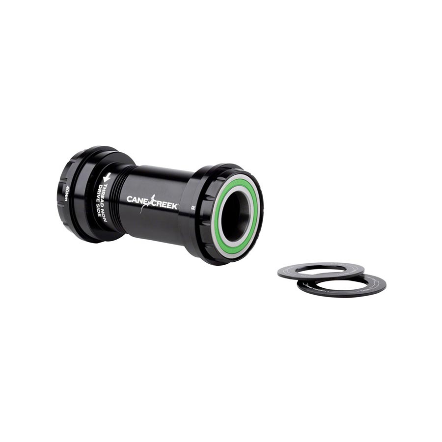 Cane Creek, Hellbender 70 PF30, Press Fit BB, PF30, Spindle: 30mm, Width: 68/73mm, Diameter: 46mm