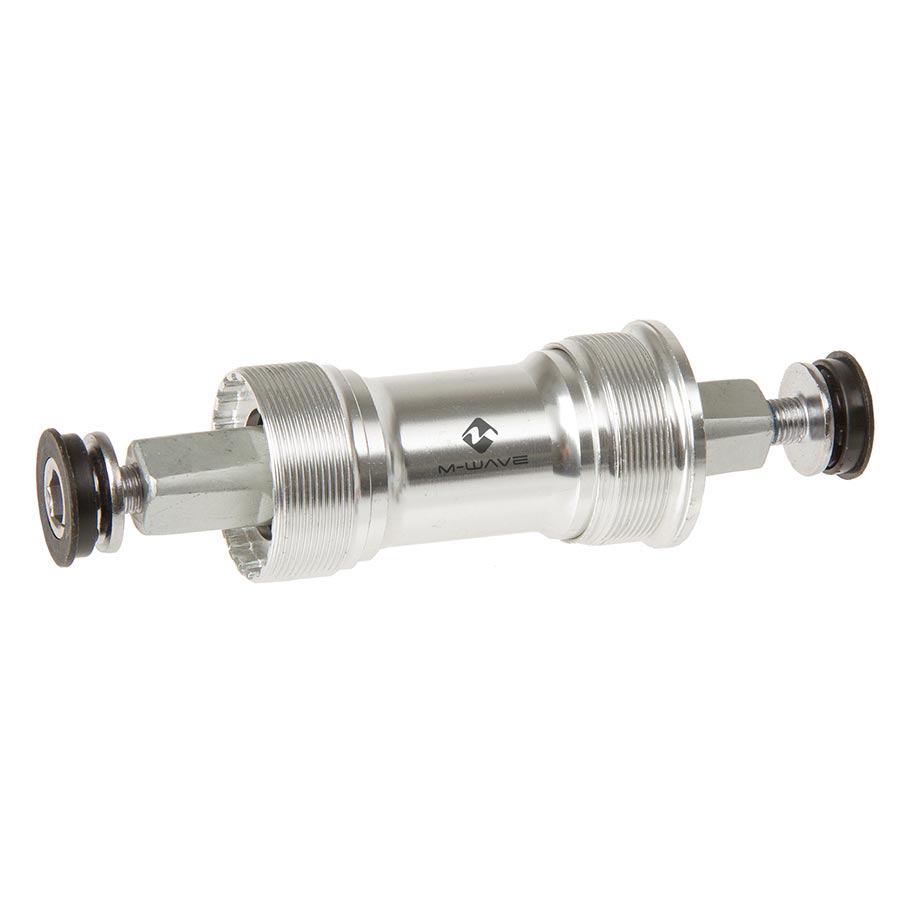 M-Wave, Carousel BB BSA SQ, Square Taper BB, British, 68mm, : 107.5mm