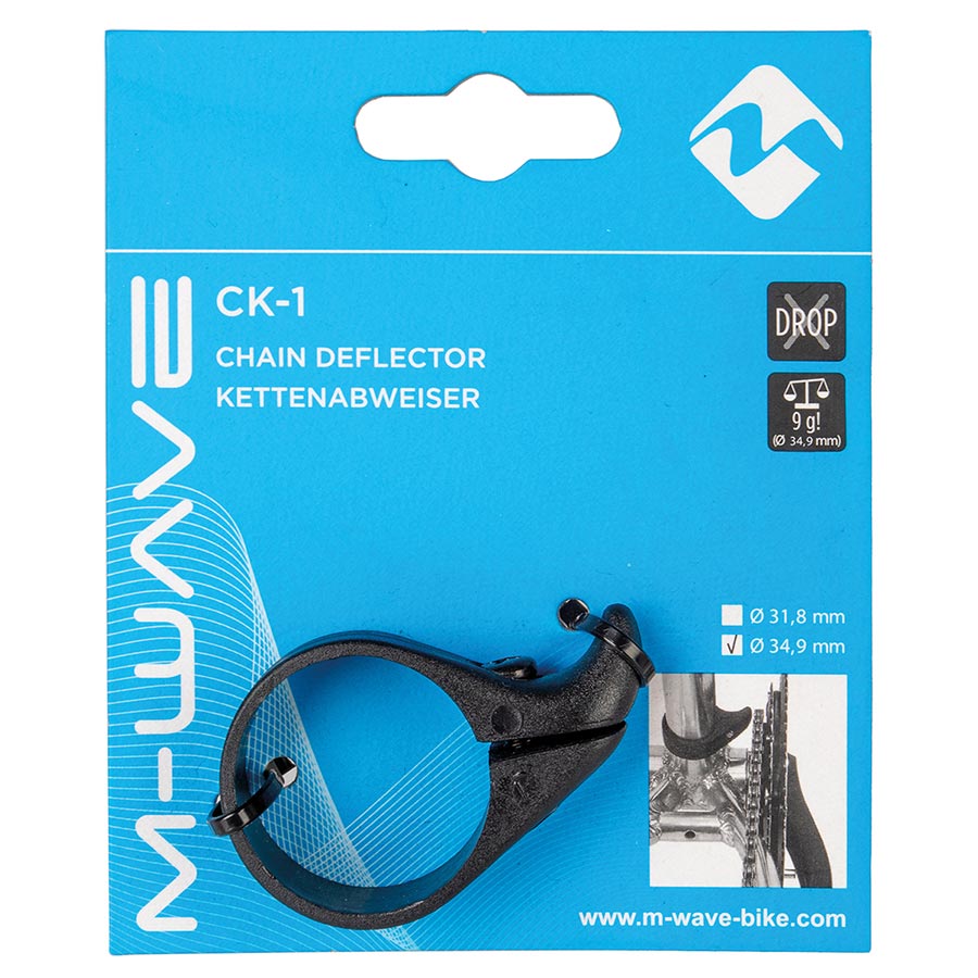 M-Wave, CK-1 34.9, Chain Keeper, 34.9mm