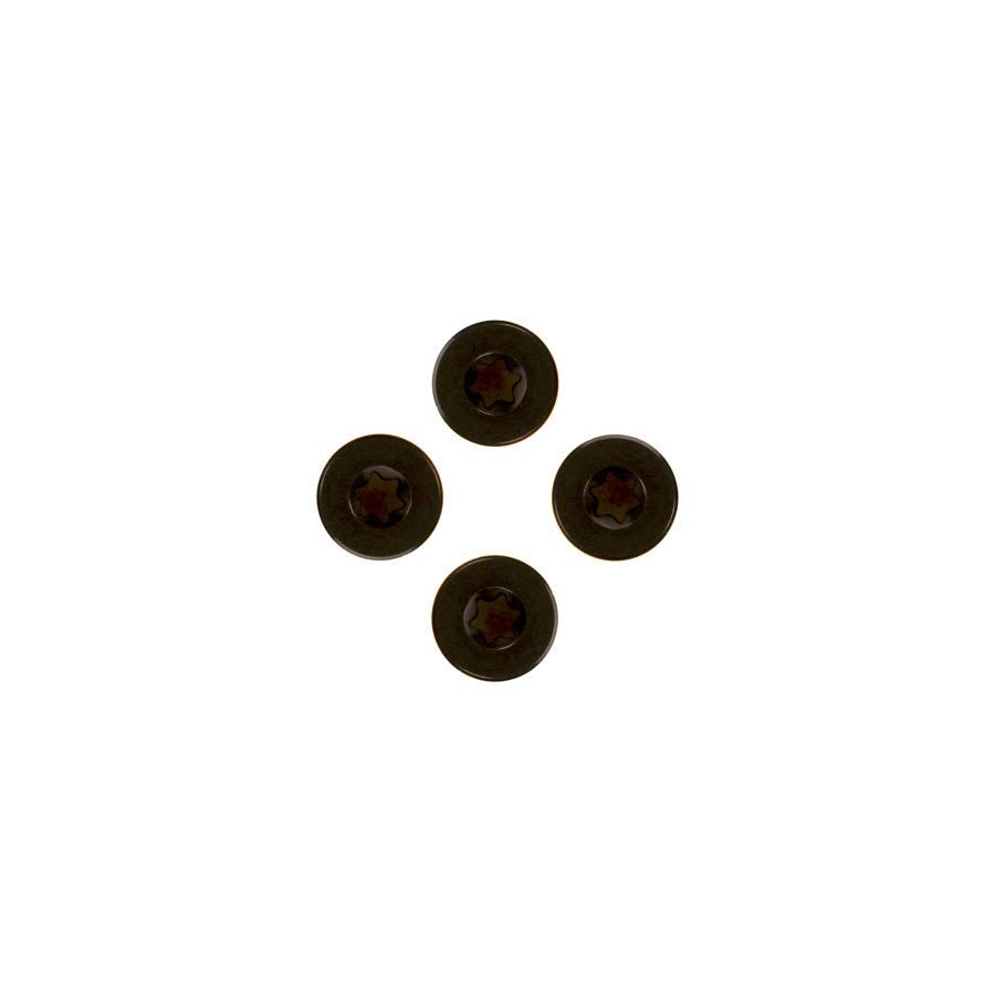 SRAM, Force D1, Chainring Hardware, Black, Kit