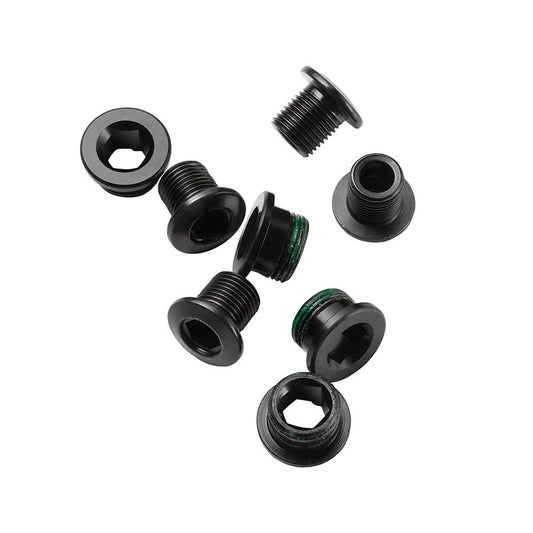 SRAM, Red D1, Chainring Hardware, Black, Kit