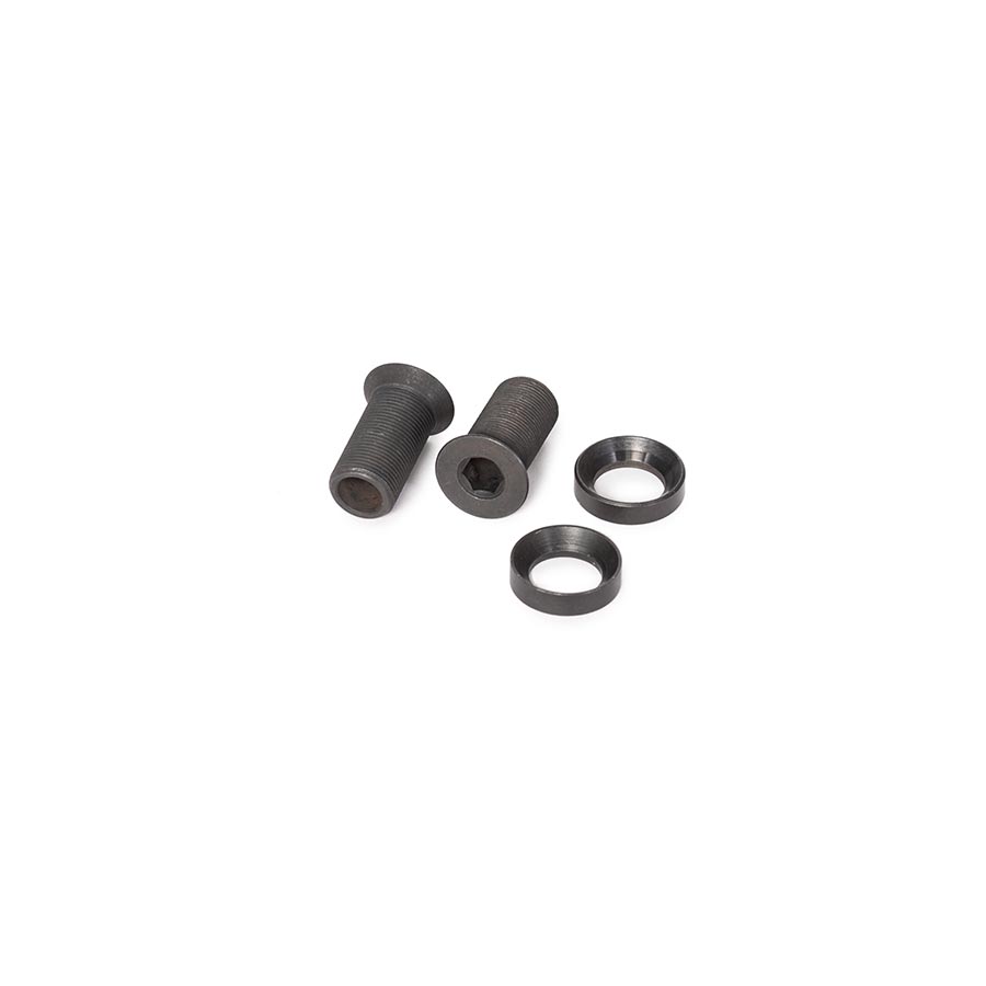 We The People, Logic, Crank Bolt, Pair