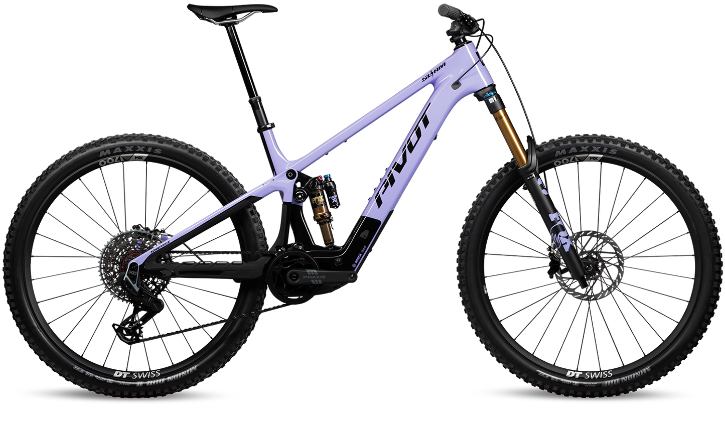 Pivot Shuttle SL AM