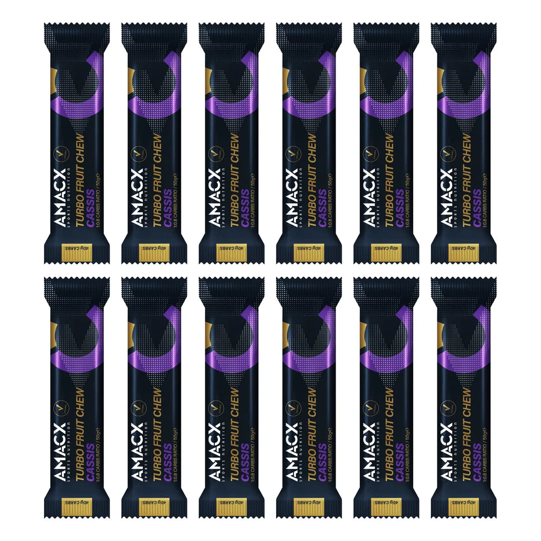 Amacx Turbo Fruit Chew
