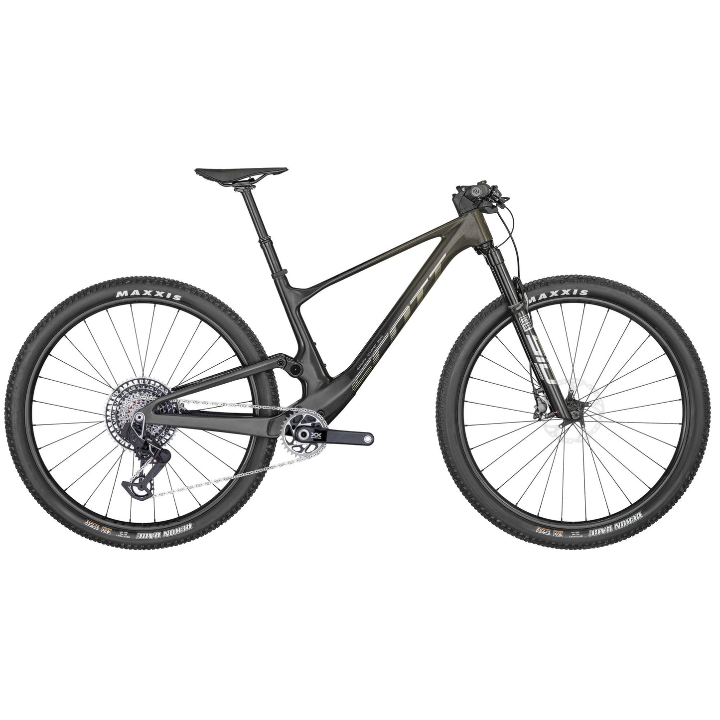 SCOTT Spark RC World Cup EVO TR Bike