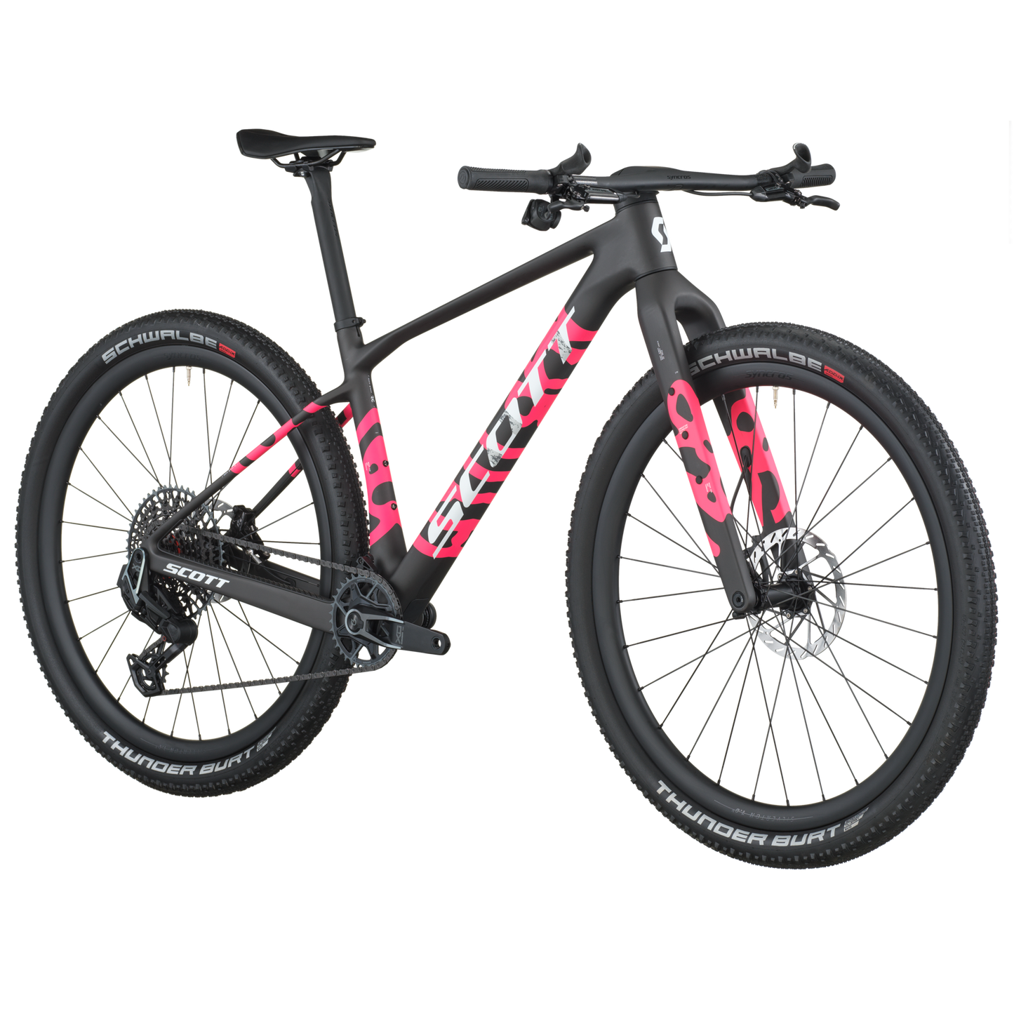 SCOTT Scale Gravel RC Bike