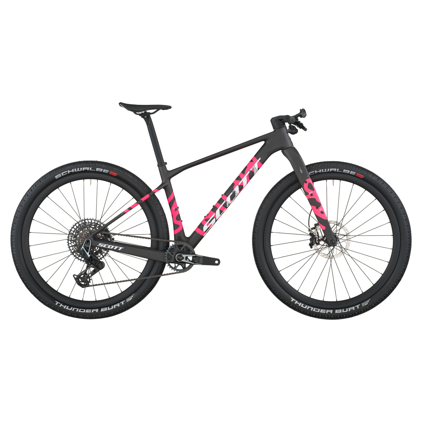SCOTT Scale Gravel RC Bike
