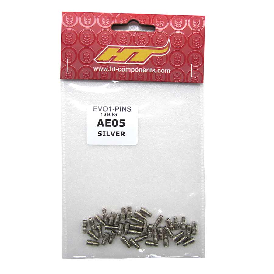 HT Components, AE05 Pins, AE05/ ME05 / New ME02, Black