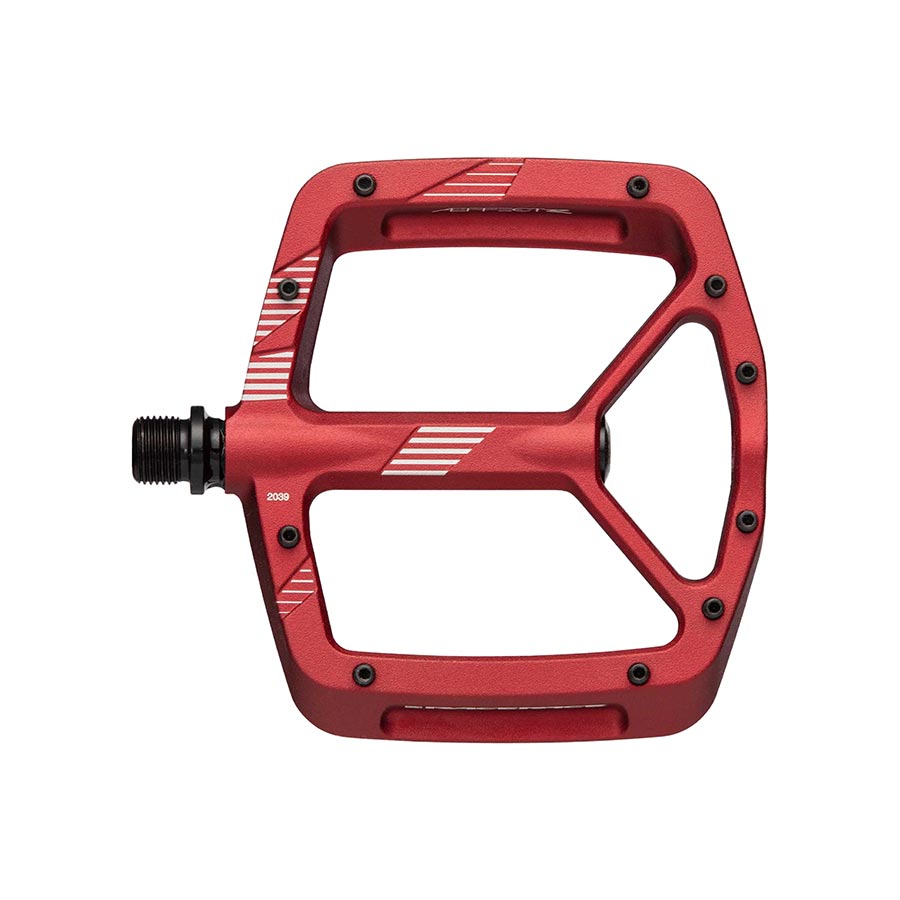 Raceface, Aeffect R, Platform Pedals, Black, Pair