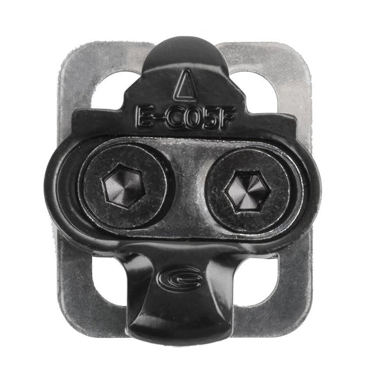 Exustar, E-PM818, Dual Sided Pedals, Body: Aluminum, Spindle: Cr-Mo, 9/16'', Black