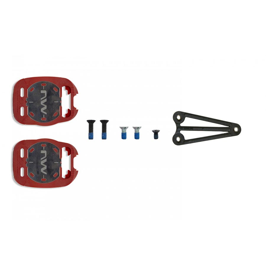 Northwave, Speedplay Cleat Adapter, Cleats, Pair