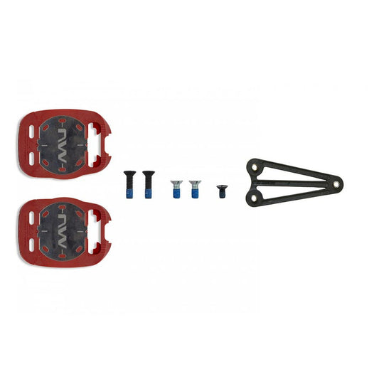 Northwave, Speedplay Cleat Adapter, Cleats, Pair