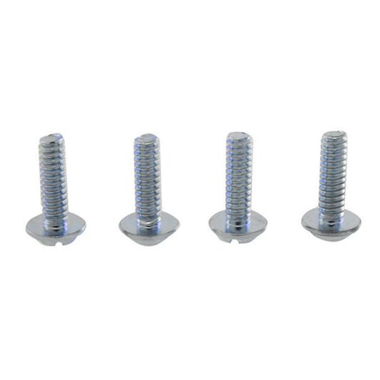 M-Wave, Leather Pedal Strap, Black