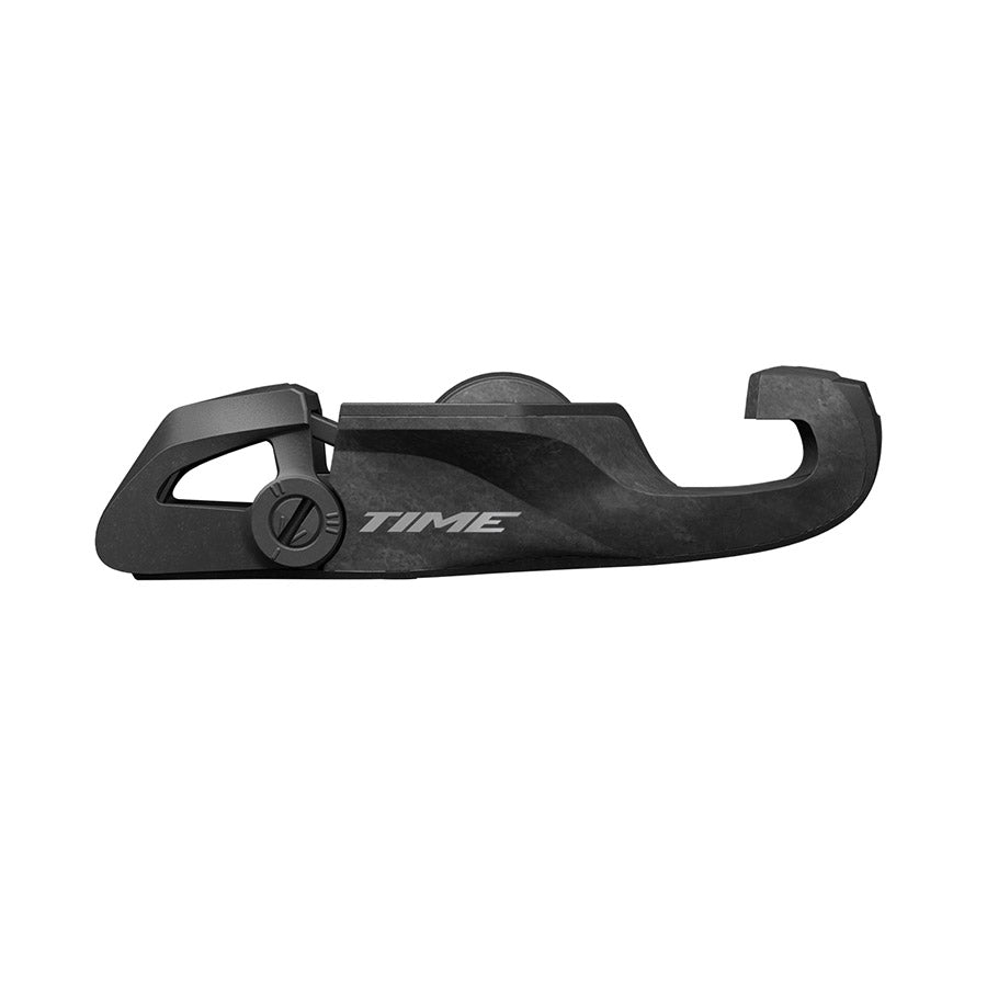 TIME, XPRO 10 C1 51mm, Pedals, Body: Composite, Spindle: Steel, 9/16'', Carbon Black, Pair