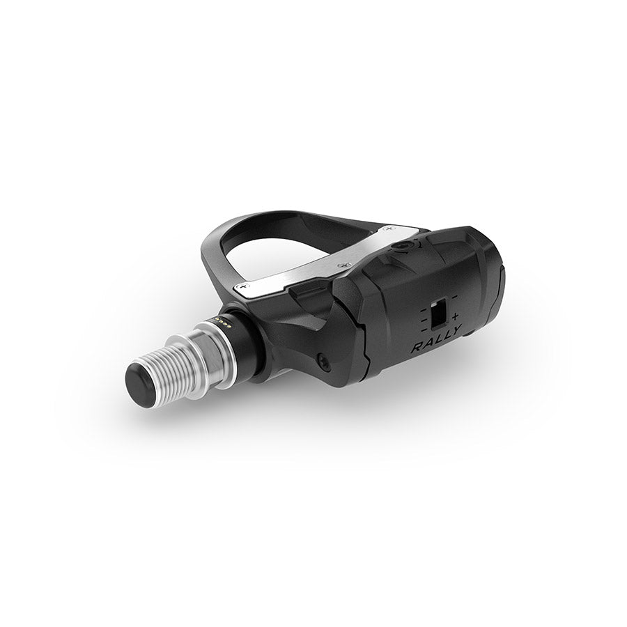 Garmin, Rally RK/XC210, Pedals, Body: Composite/Carbon, Spindle: Stainless Steel, Black