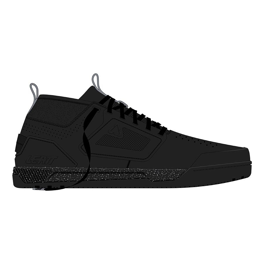 Leatt, 3.0 Men, MTB Shoes, Black, 6