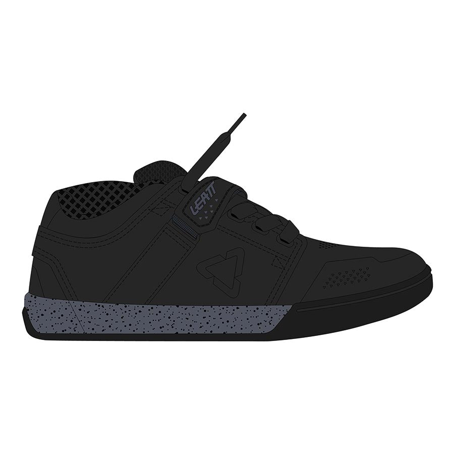 Leatt, 4.0 Men, MTB Shoes, Black, 10