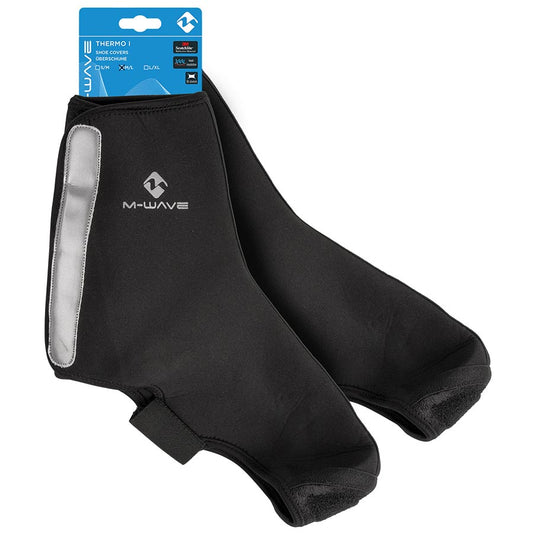 M-Wave, Thermo I ML, Shoe Covers, Black, M/L = 43/45