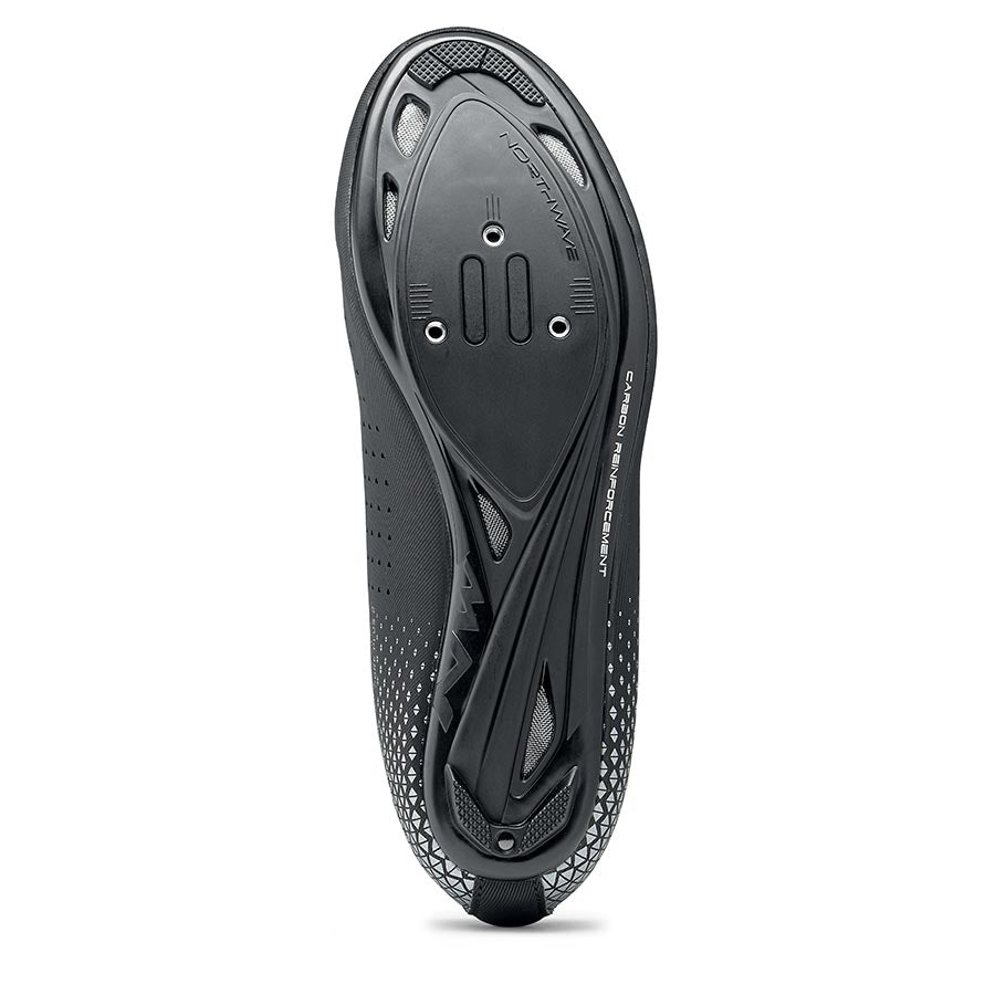 Northwave, Core Plus 2, Road Shoes, White/Black, 39