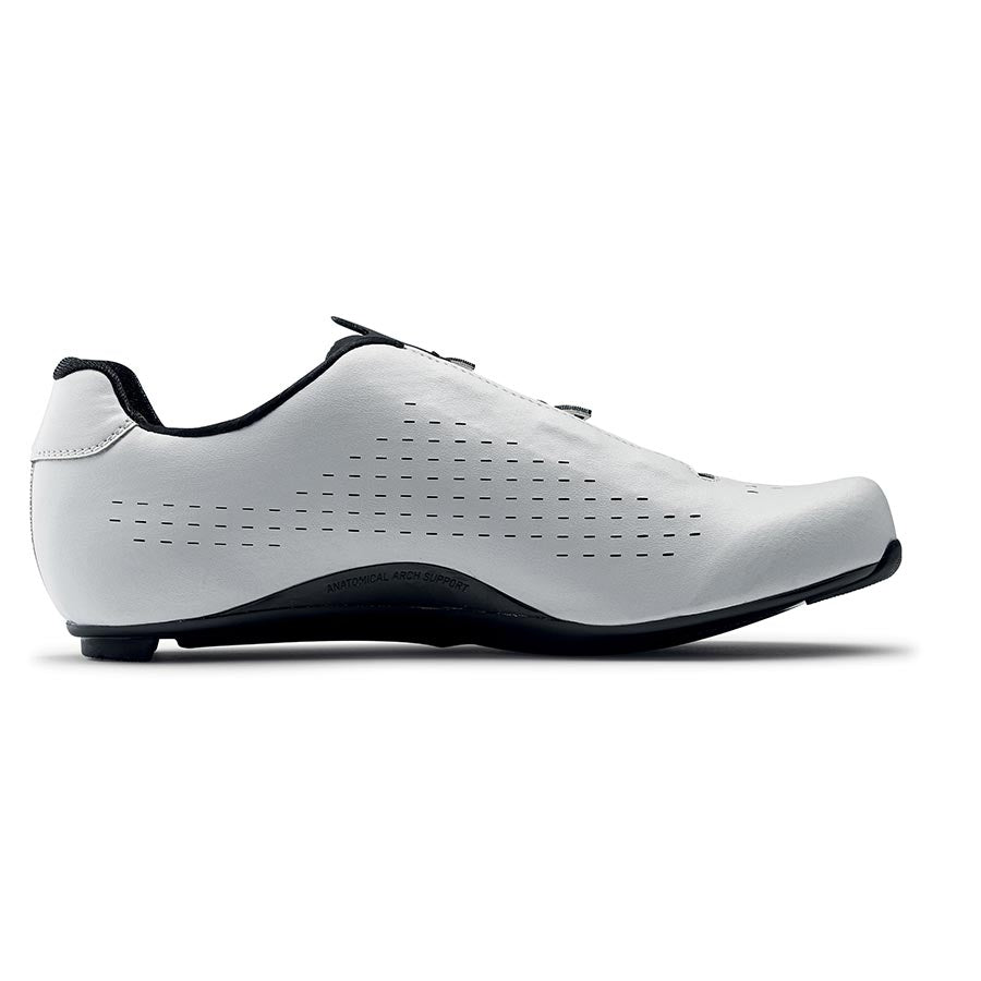 Northwave, Revolution 3, Road Shoes, White/Bronze, 39