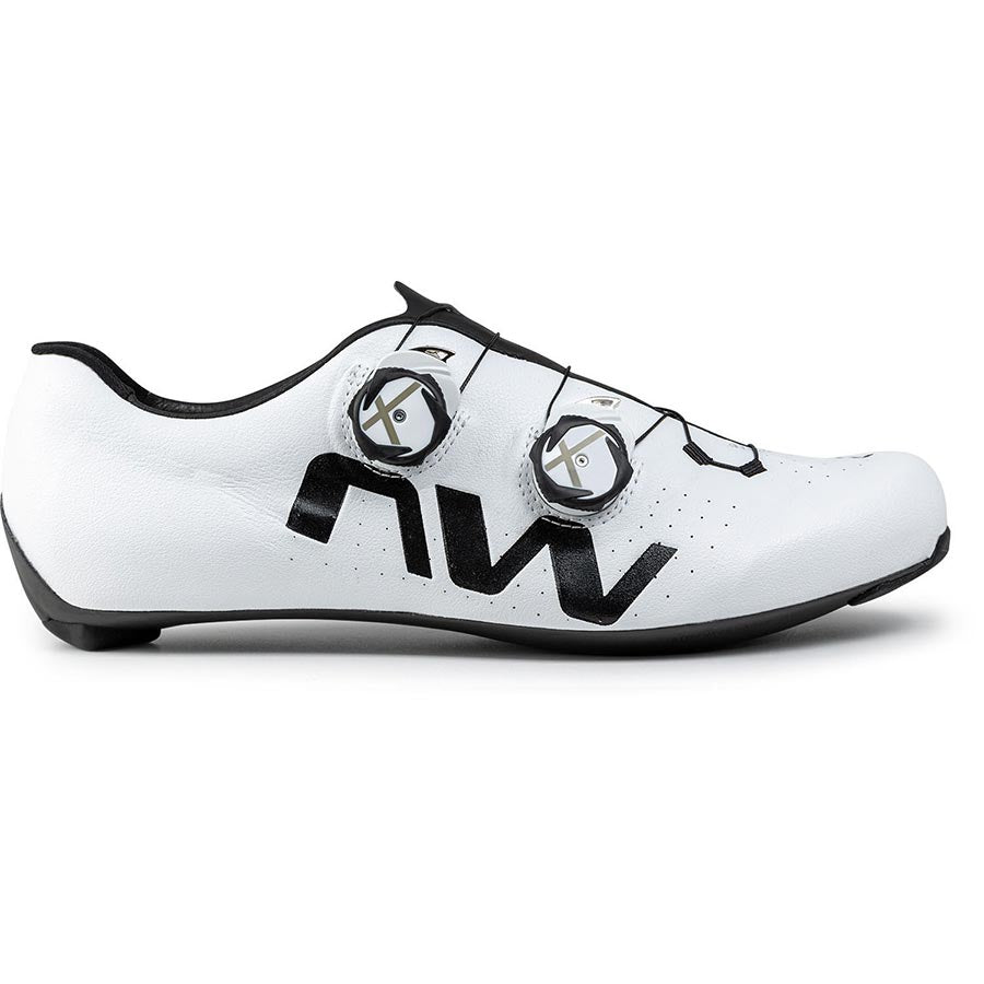 Northwave, Veloce Extreme, Road Shoes, White/Black, 39