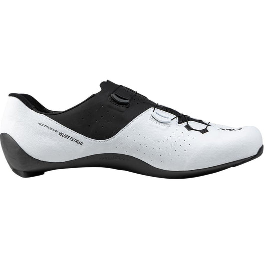Northwave, Veloce Extreme, Road Shoes, White/Black, 39