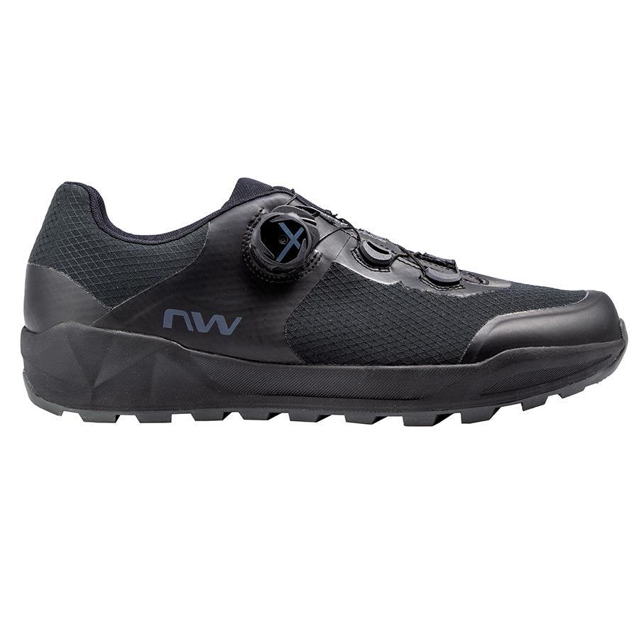 Northwave, Corsair 2, MTB Shoes, Black, 40