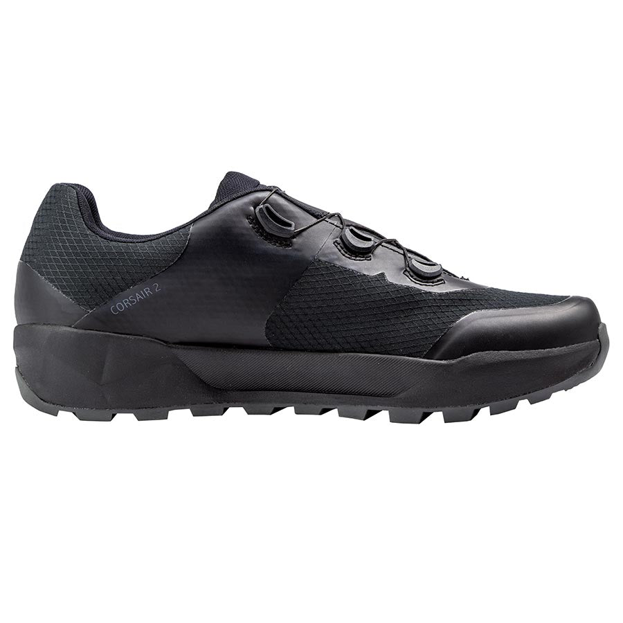 Northwave, Corsair 2, MTB Shoes, Black, 40